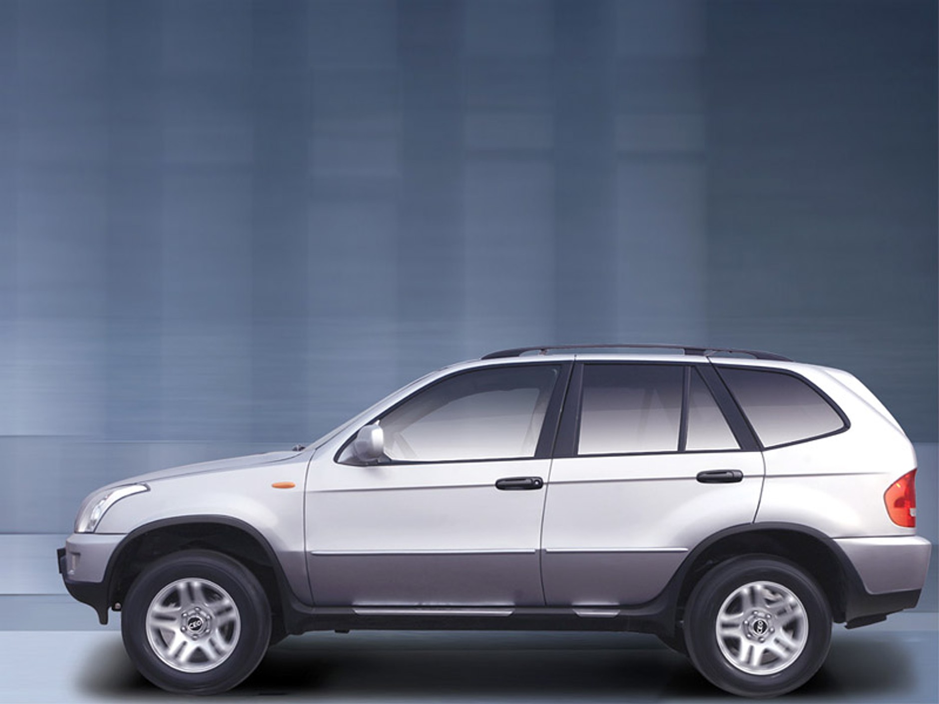 IAA Frankfurt 2007: Oskarżony o plagiat Shuanghuan rezygnuje z wystawy