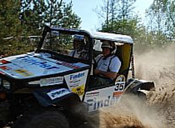 I runda Pucharu OFF-ROAD PL: prolog w piaskowych chmurach