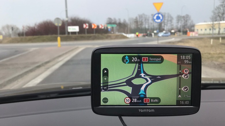 TomTom Start 52