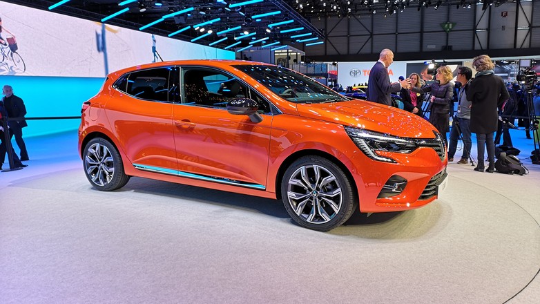 Renault Clio – piąta generacja ikony