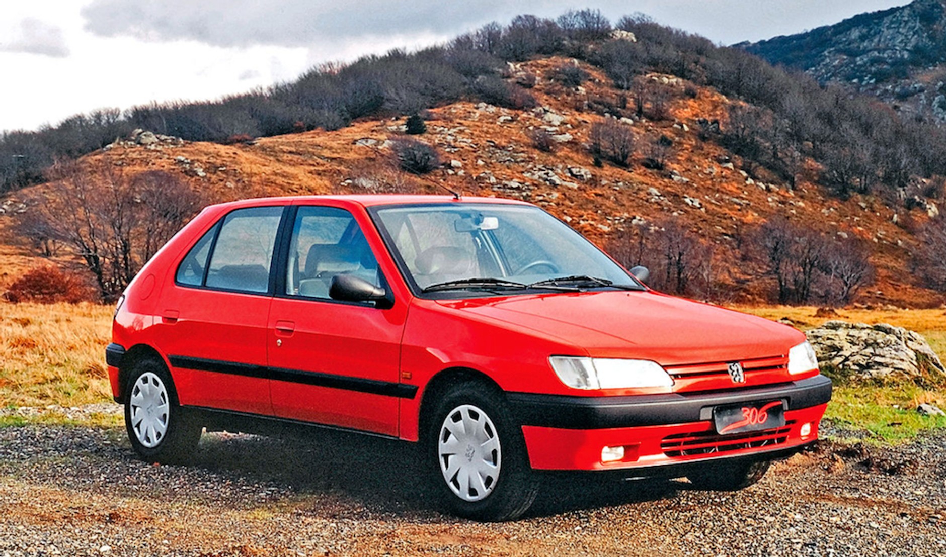 Auta z rocznika 1993