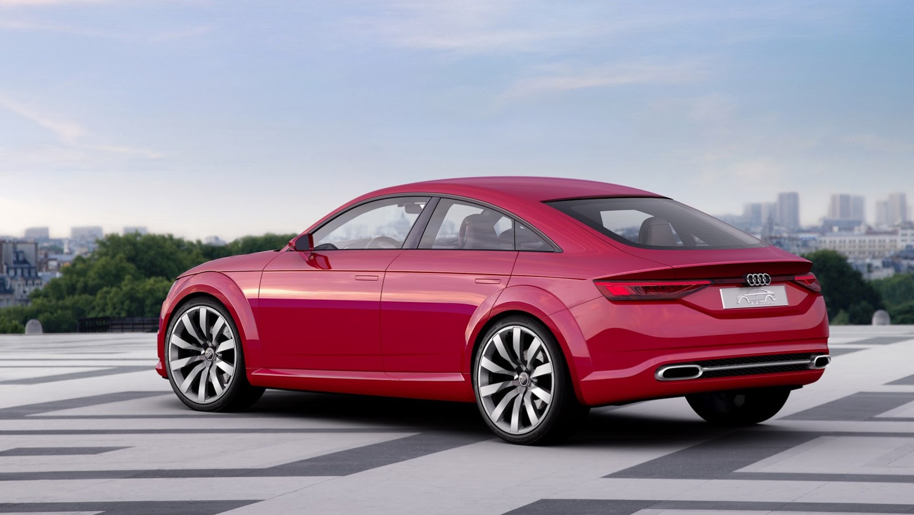 Audi A3 Coupe