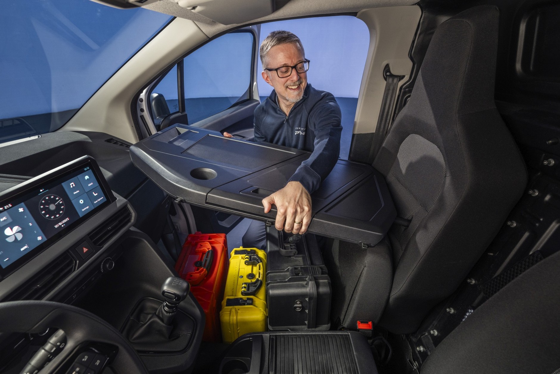 Citroen Berlingo Van First