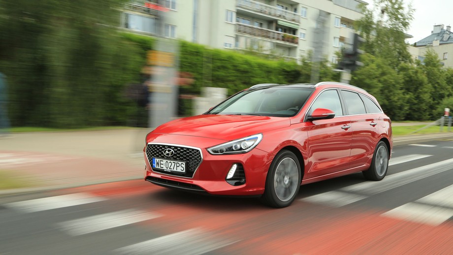 Hyundai i30 Wagon