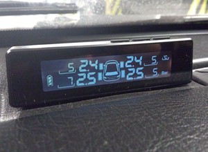 Czujniki ciśnienia TPMS do każdego auta