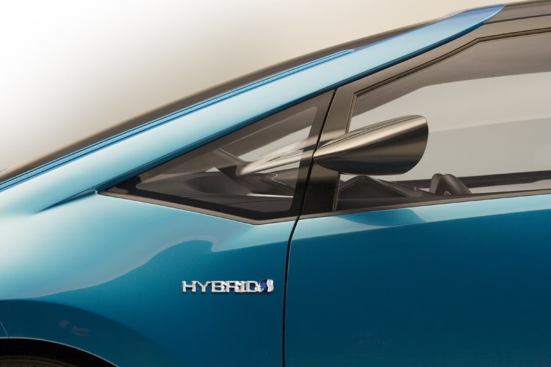 Genewa 2007: Toyota Hybrid X
