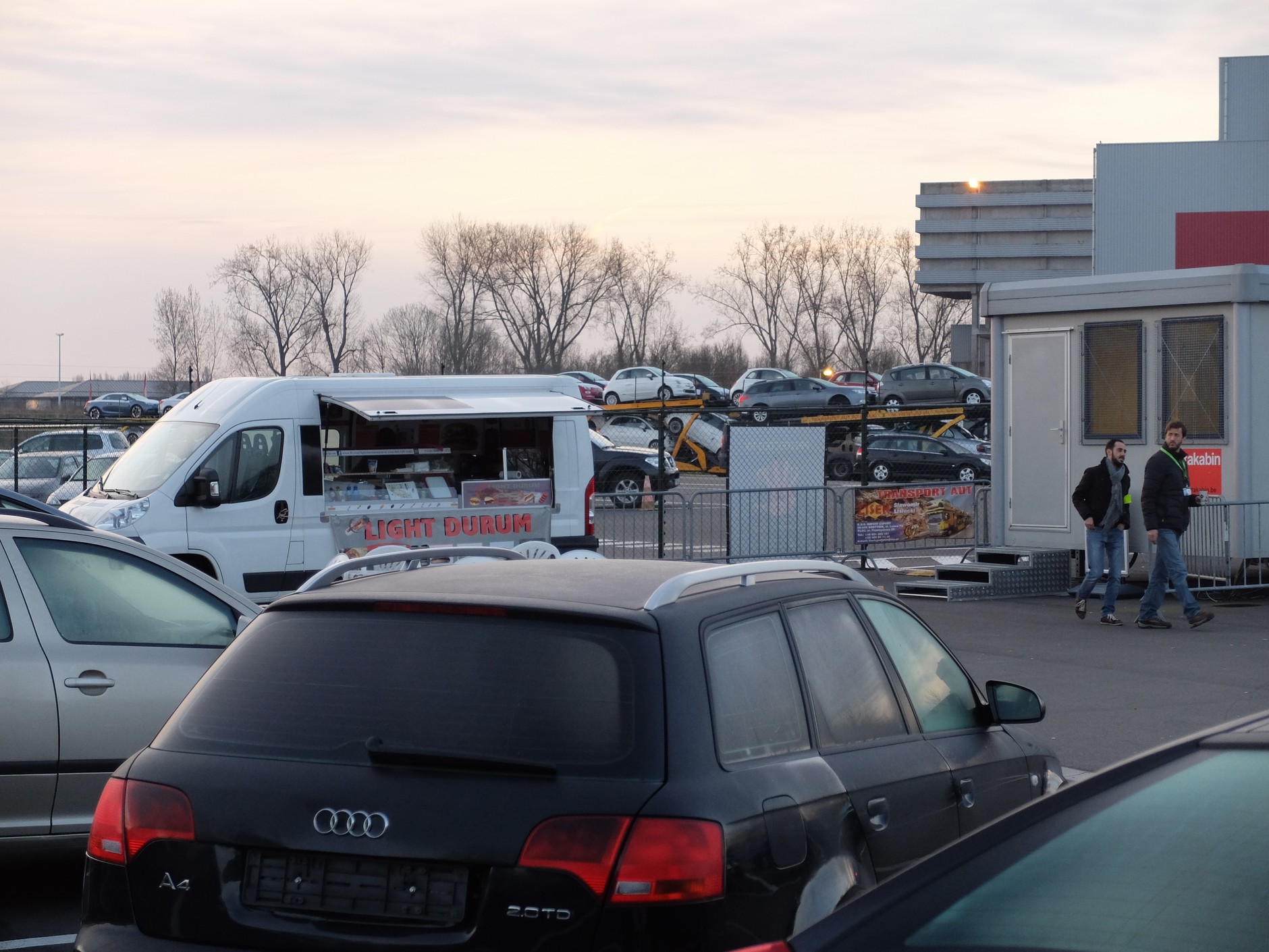 Giełda w Belgii