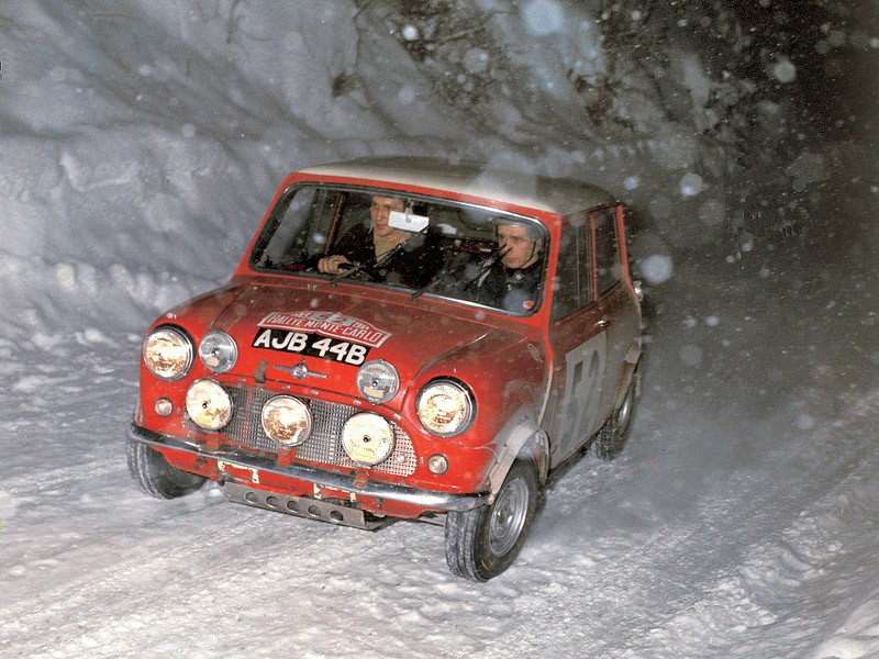 John Cooper Works: fabryczny tuning definitywnie pod skrzydłami Mini
