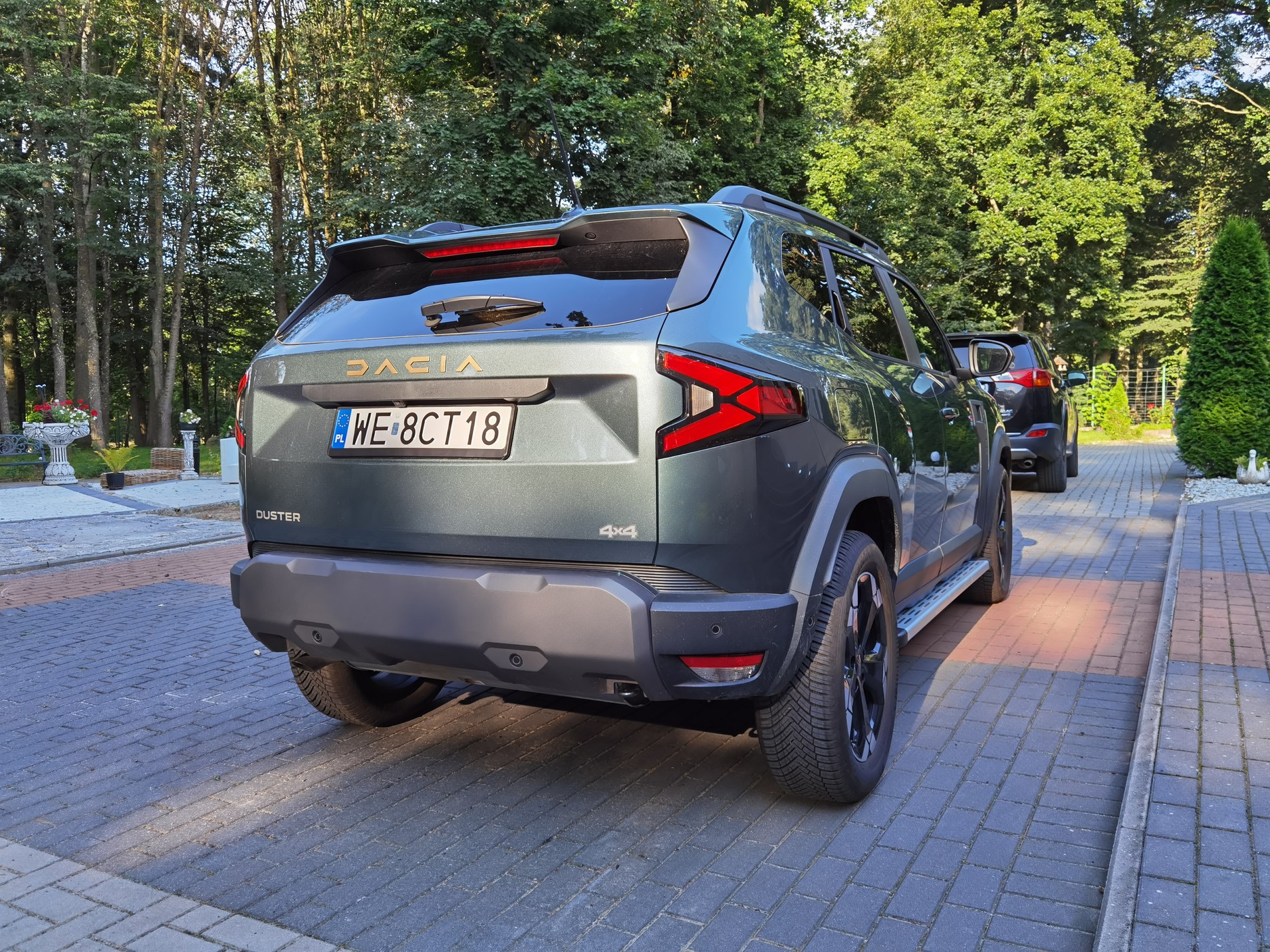 Dacia Duster Extreme 1.2 TCe 4x4