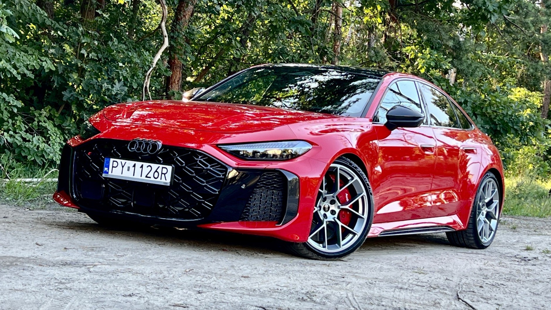 Audi RS 5