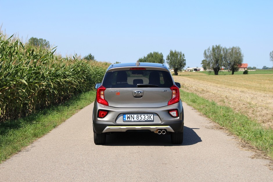 Kia Picanto X-Line