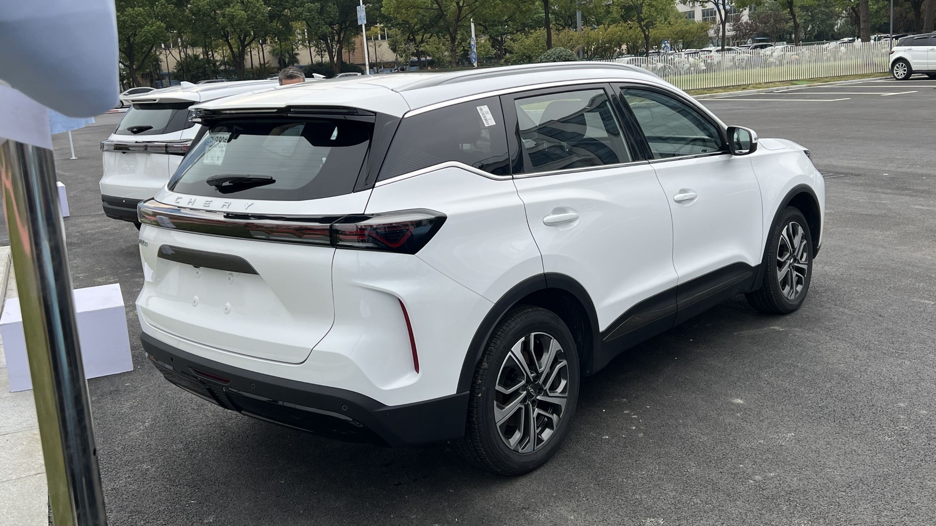 Chery Tiggo 7