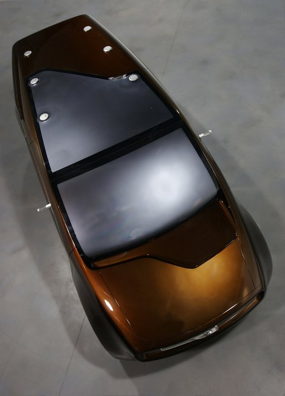 Nissan Bevel: samochód dla indywidualisty
