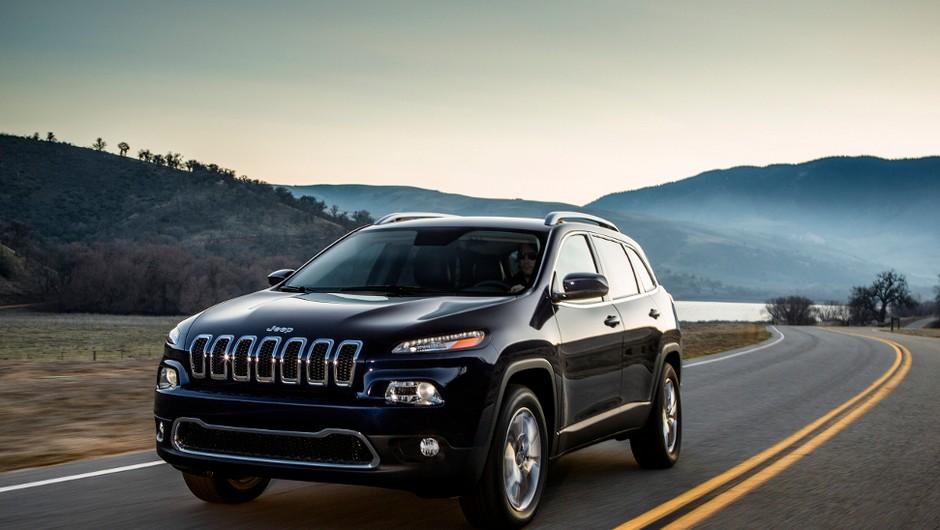 Nowe oblicze Jeepa Cherokee