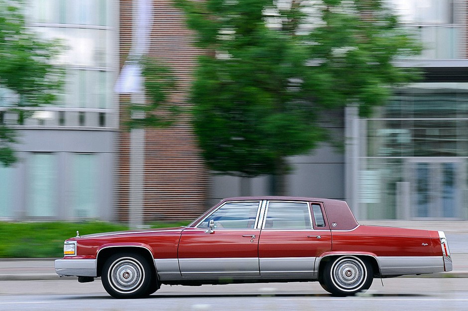 Cadillac Brougham