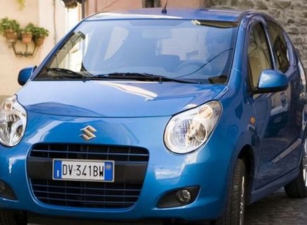 Suzuki Alto w Polsce - znamy ceny