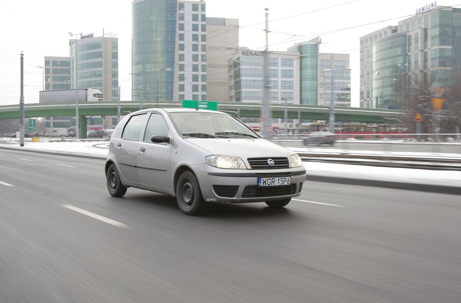 Fiat Punto II na polskich drogach. Poznaj największe wady i zalety używanego Fiata Punto