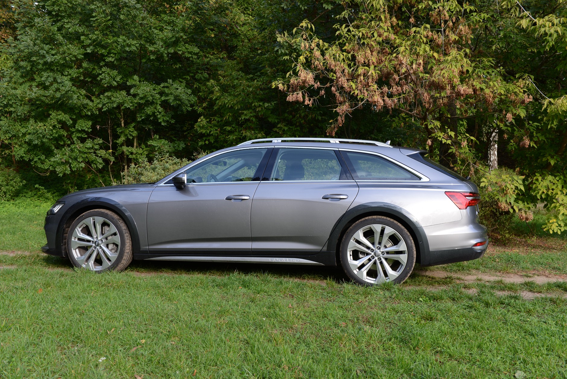 Audi A6 Allroad