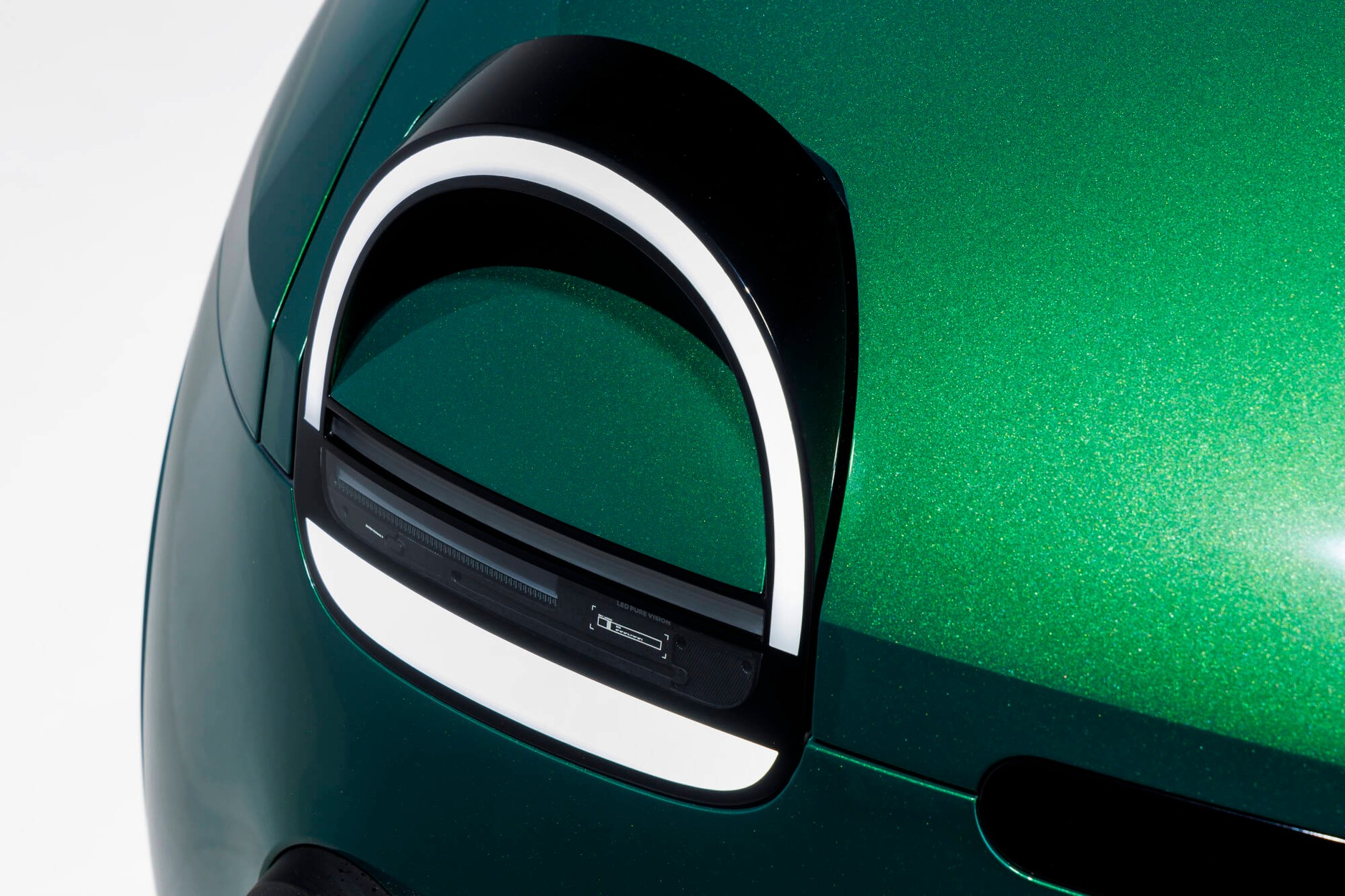 Renault Twingo E-Tech Prototype