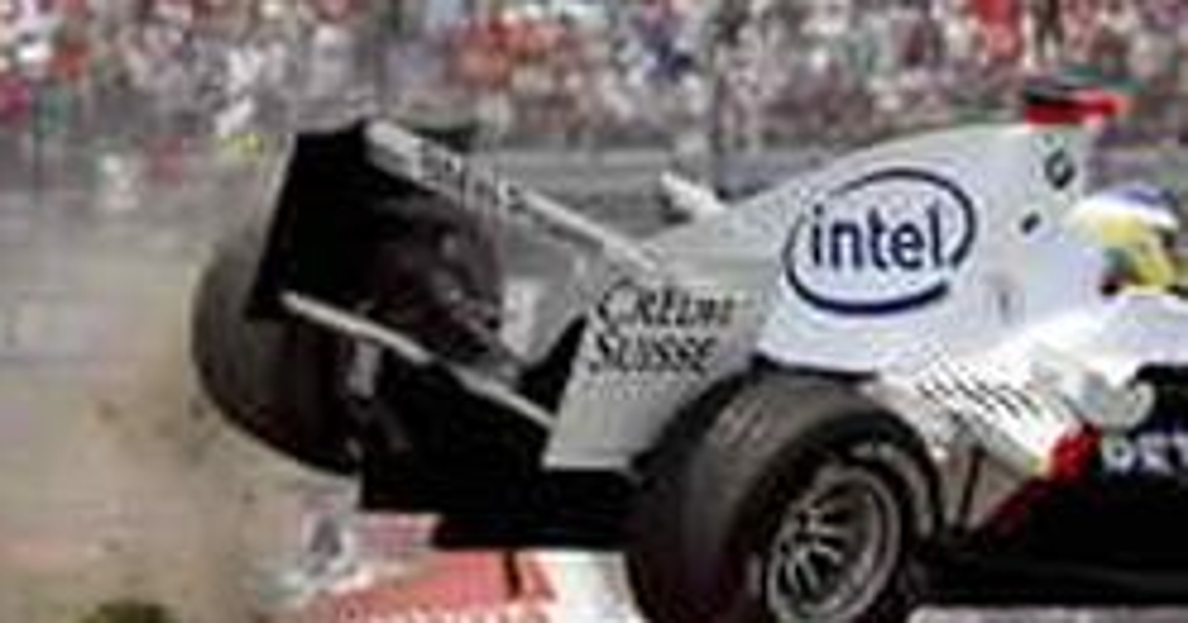 Grand Prix Kanady 2007: groźny wypadek Kubicy - Polak już opuścił szpital (wideo)