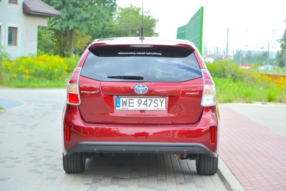 Toyota Prius+