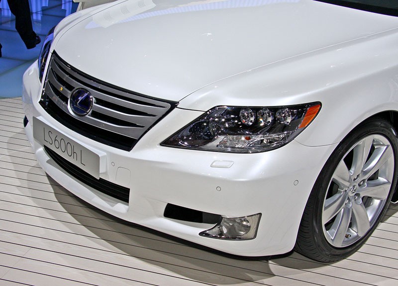 IAA Frankfurt 2009: ciąg dalszy premier (fotogaleria V.)