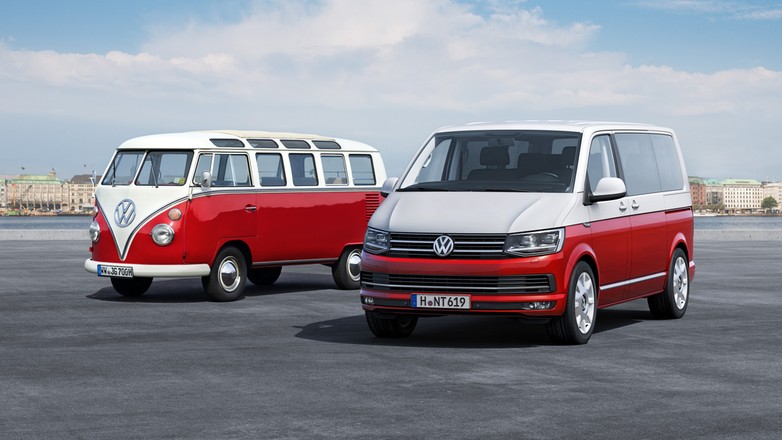 Volkswagen Transporter T6