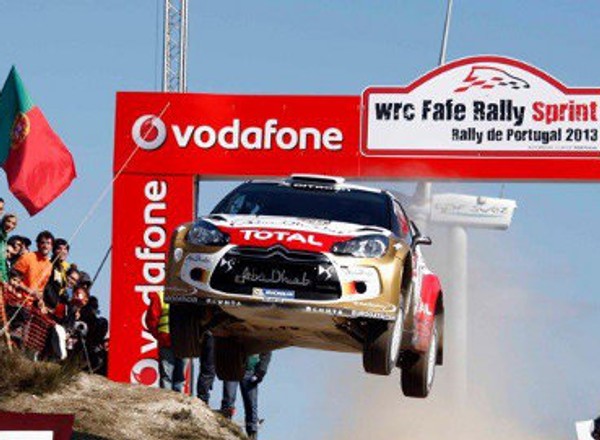 Fafe Rally Sprint 2013: udany debiut Kubicy