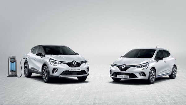 Nowy napęd hybrydowy E-Tech od Renault