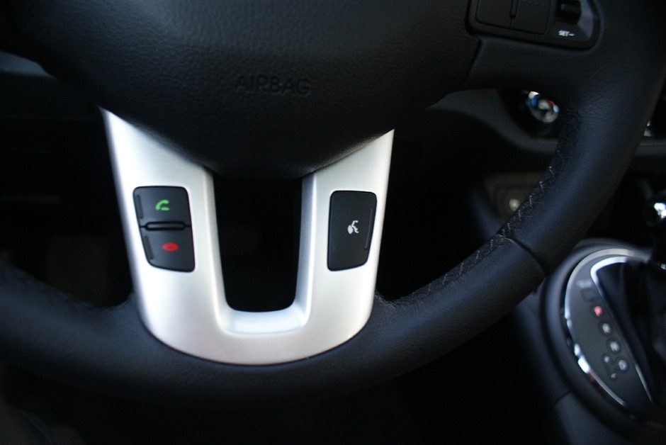 Kia Sportage Galeria