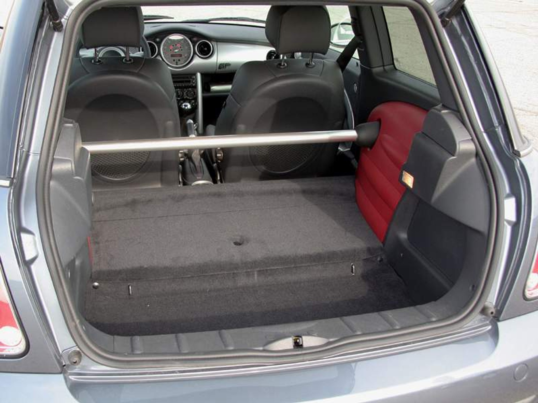 Mini Cooper S John Cooper Works GP: wrażenia z jazdy