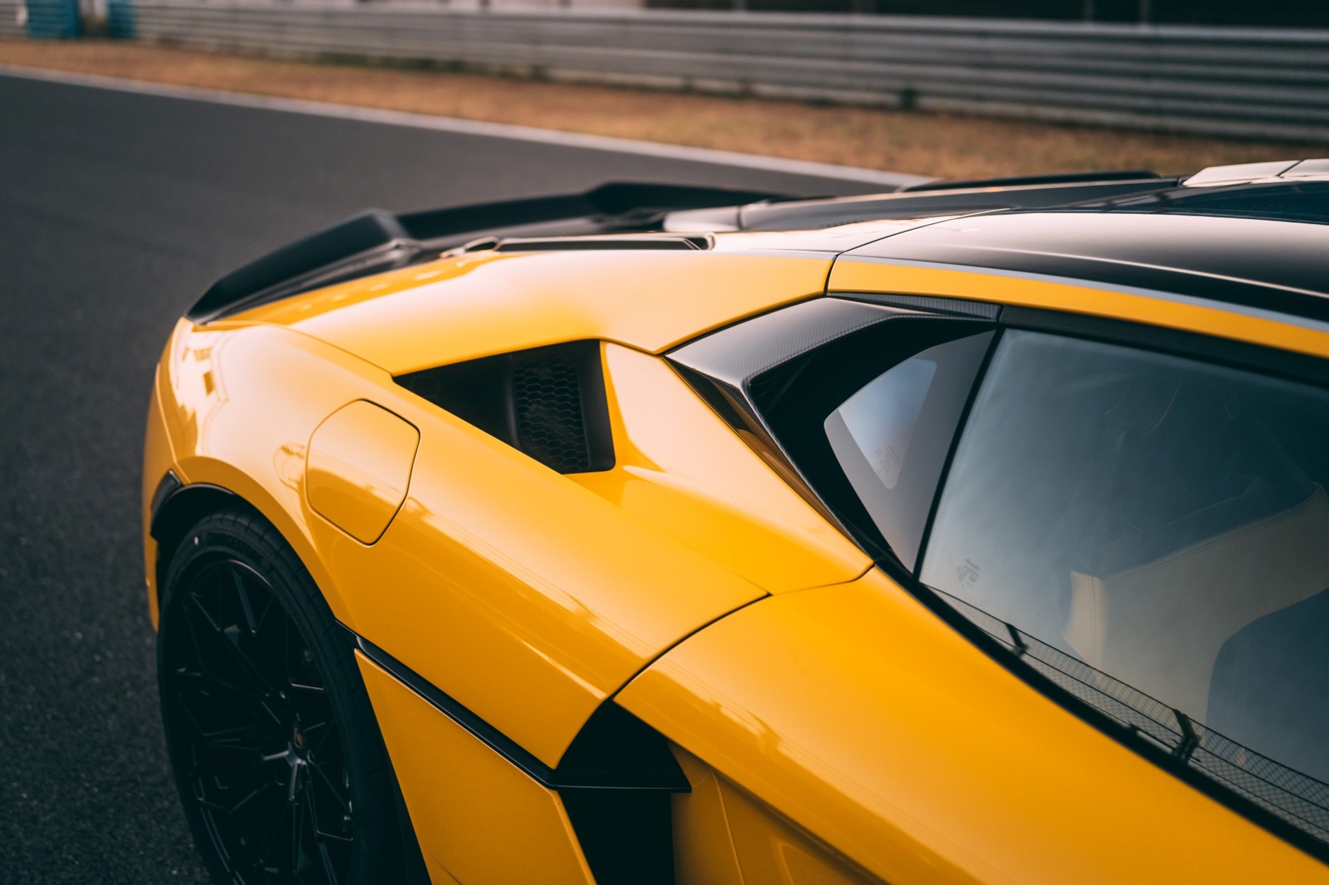 Lamborghini Temerario Alleggerita