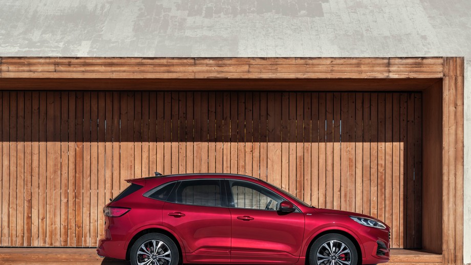 Ford Kuga 3 generacja 2019 rok