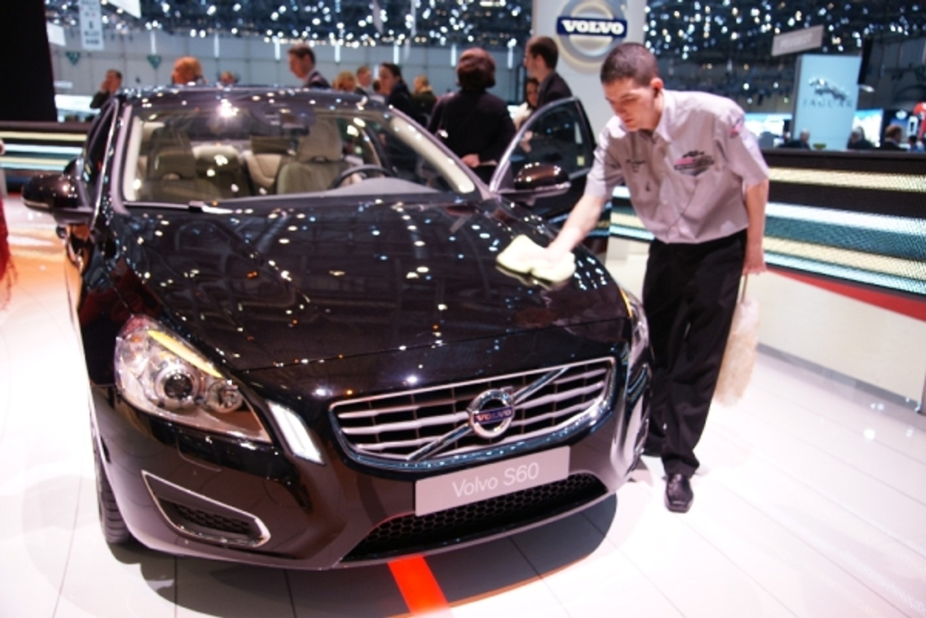 Genewa 2010: pierwszy dzień prasowy (galeria 2.)