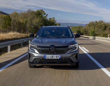 Renault Austral