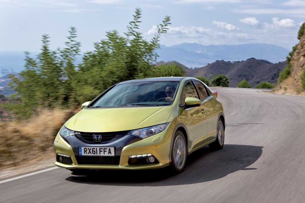 Nowa Honda Civic: odysei kosmicznej ciąg dalszy