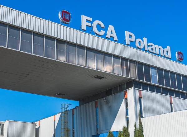 Fabryka FCA w Tychach ma produkować małego Jeepa już w 2022 r., potem – Alfa Romeo i Fiat