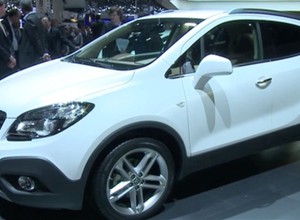 Opel Mokka - Geneva Motor Show 2012