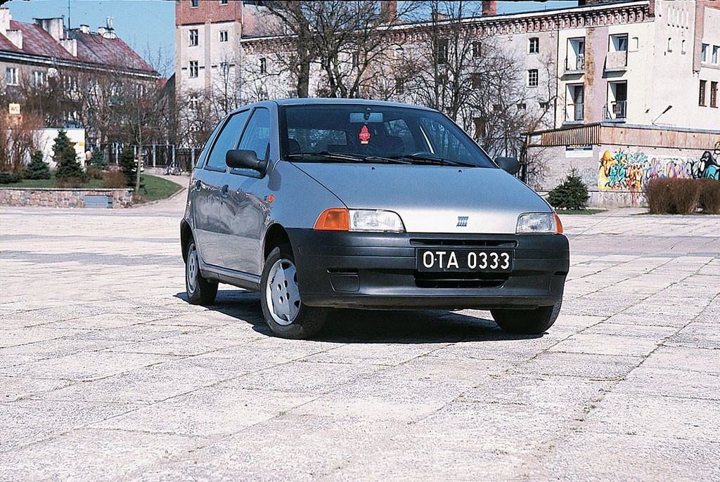 Fiat Punto I