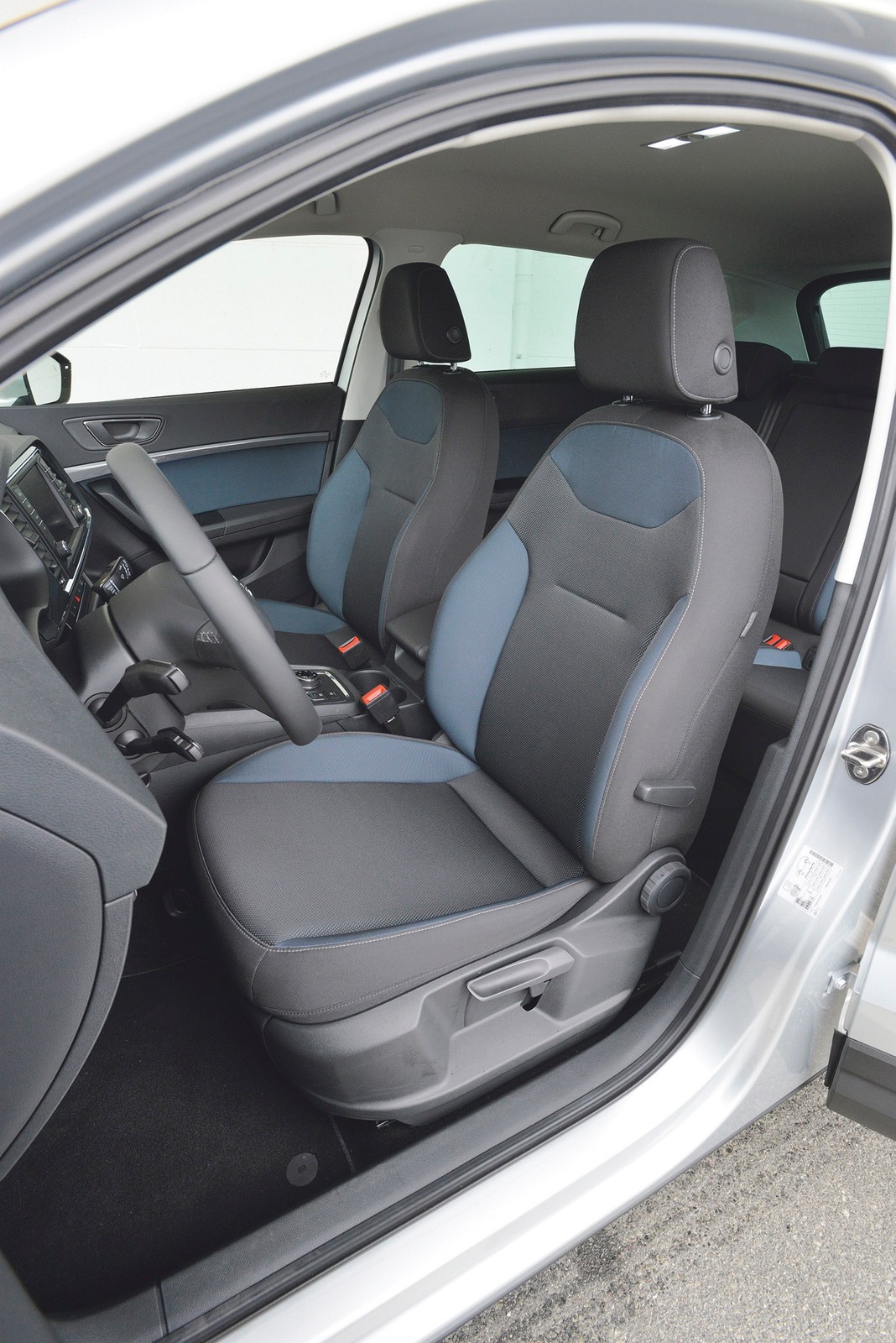 Porównanie 4x4: Seat Ateca kontra Nissan Qashqai, Hyundai Tucson i Renault Kadjar