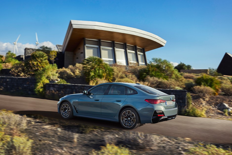 BMW i4 2024