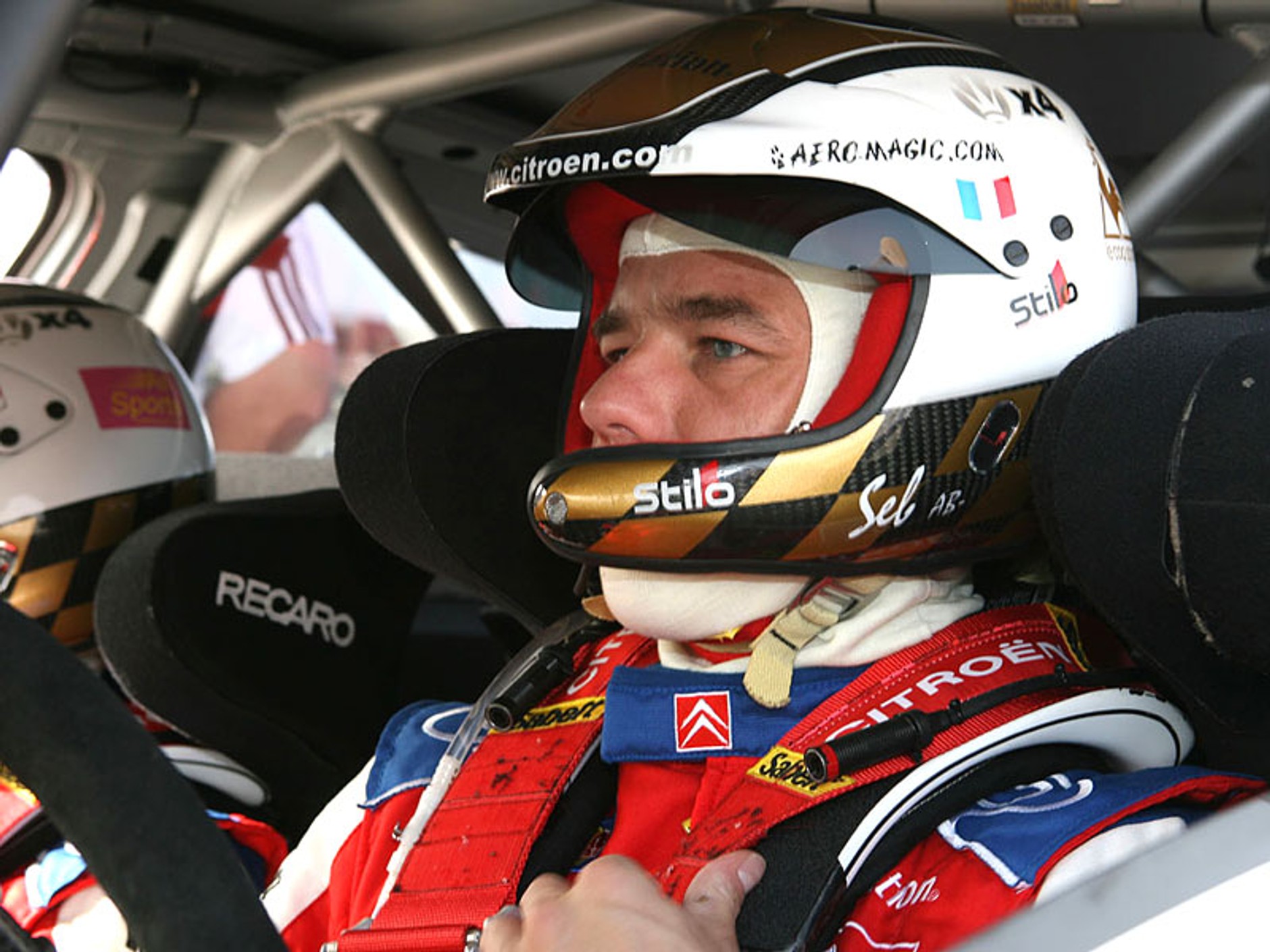 Rajd Jordanii 2008: fotogaleria Rallyworld©Willy Weyens