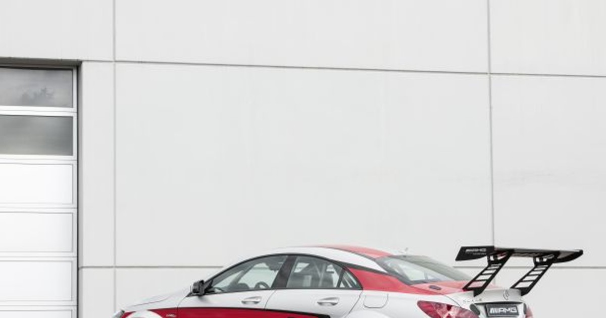 Nowe Mercedesy CLA – na tor i na ulicę