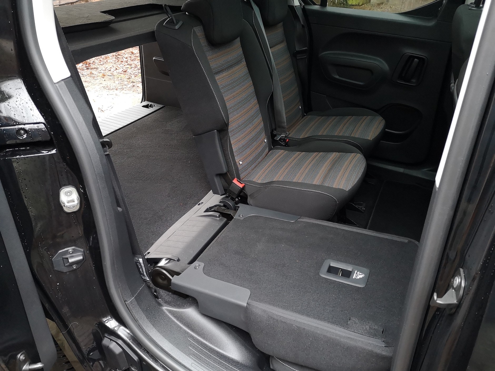 Opel Combo Life 1.5 AT8