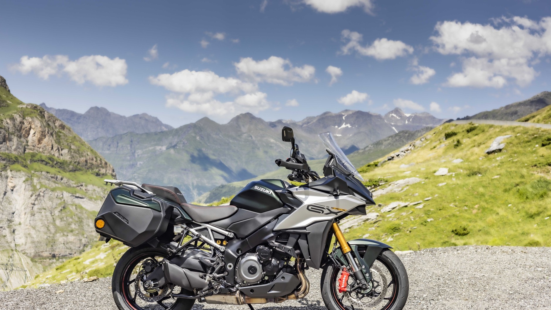 Suzuki GSX-S1000GX