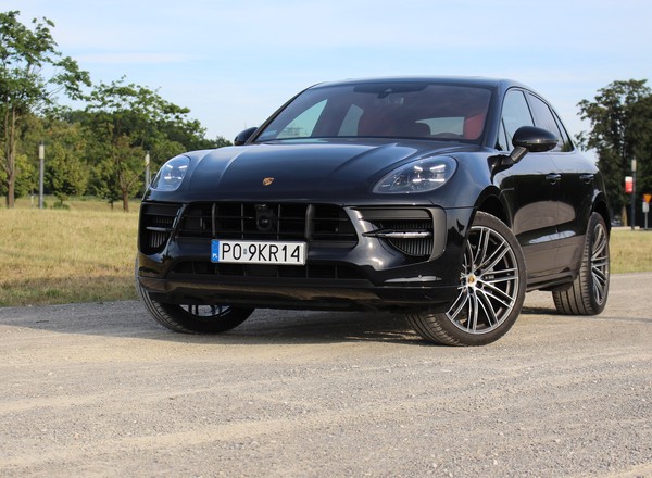 Porsche Macan S – nie zmieniam zdania