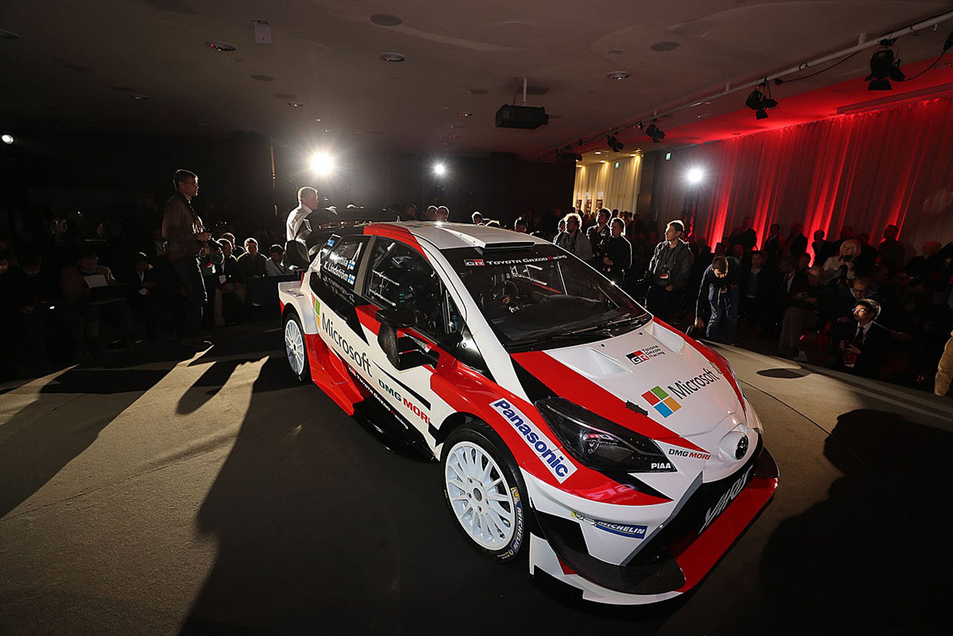 Toyota Yaris WRC