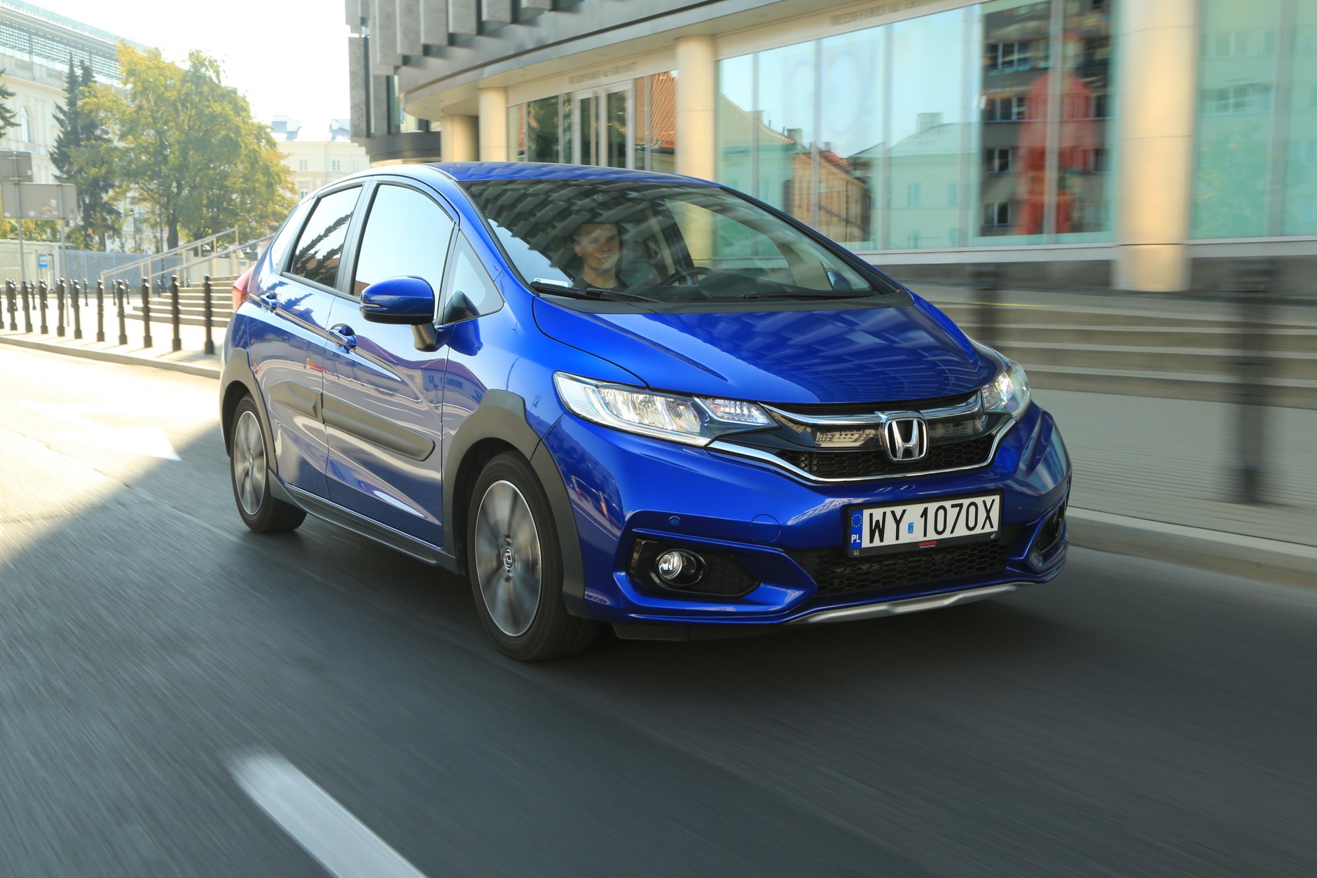 Honda Jazz