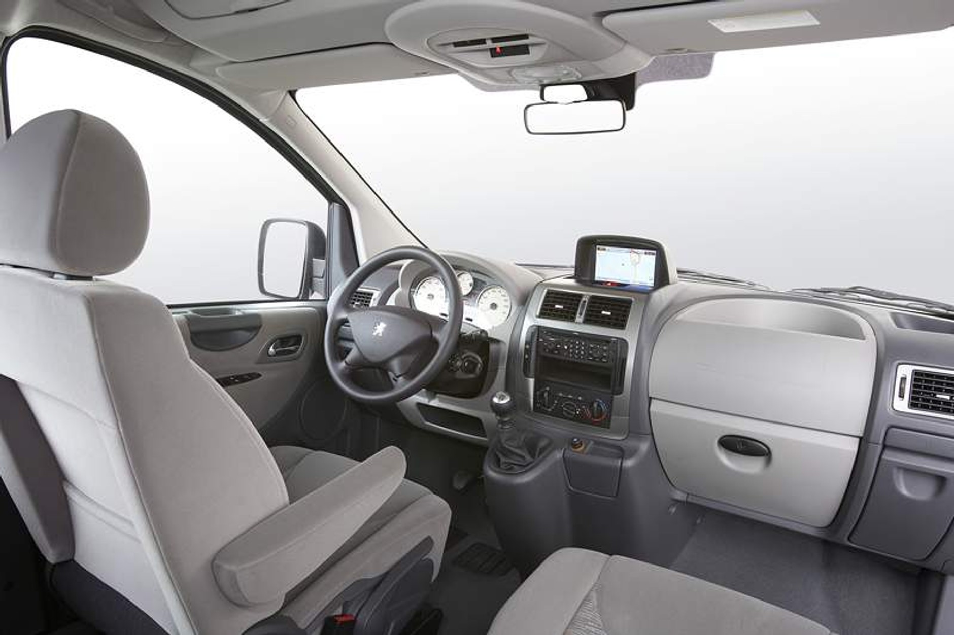 Peugeot Expert Tepee: Od minibusa do dostawczaka