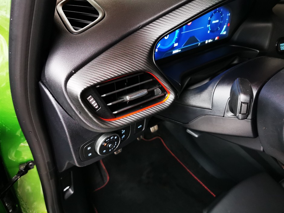 Ford Puma ST